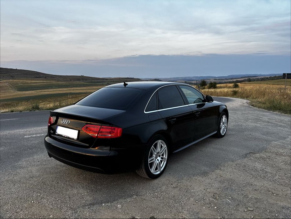 AUDI A4 0 — imagine 5
