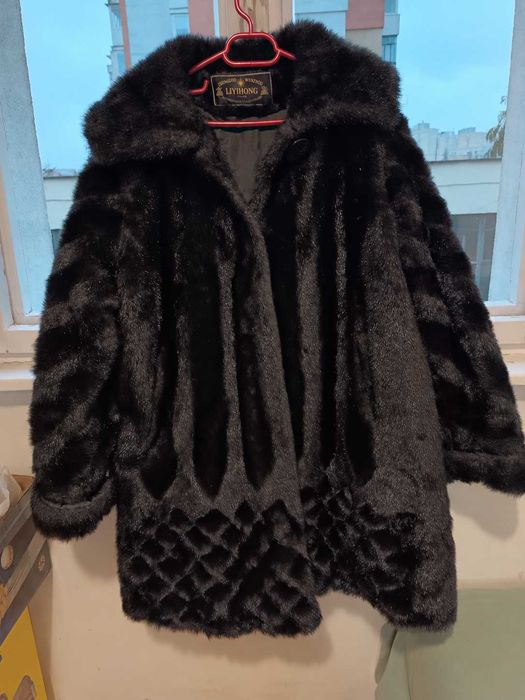 Blănuri artificiale damă – C&A, LIYIHONG, animal print