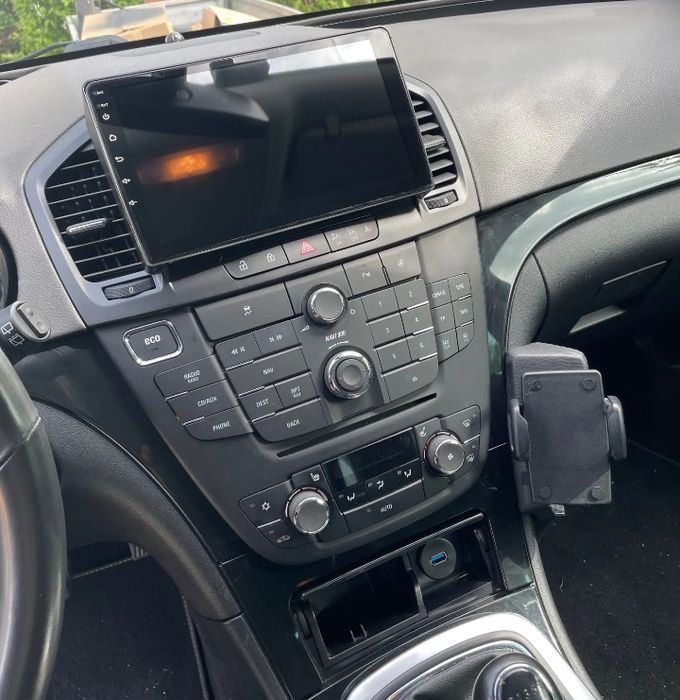 Opel Insignia мултимедия Android GPS Навигация