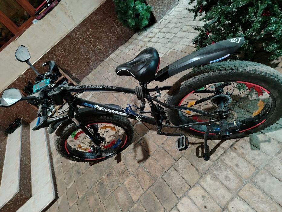 Велик продаётся...