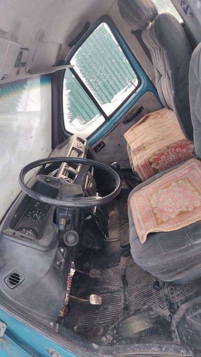 Газель  в хорошем состоянии