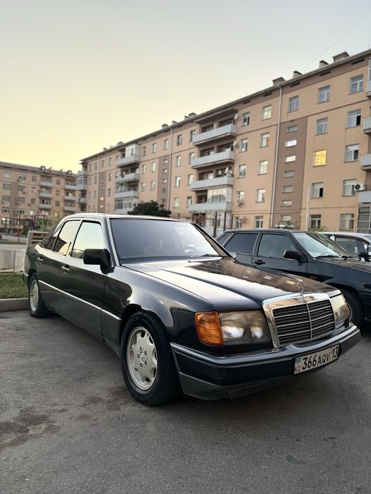 Мерседес w124 сатылады!