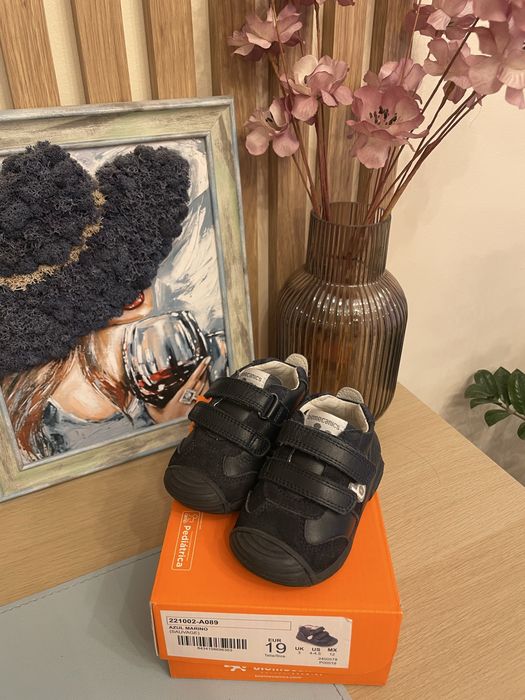 Обувки за прохождане Biomecanics