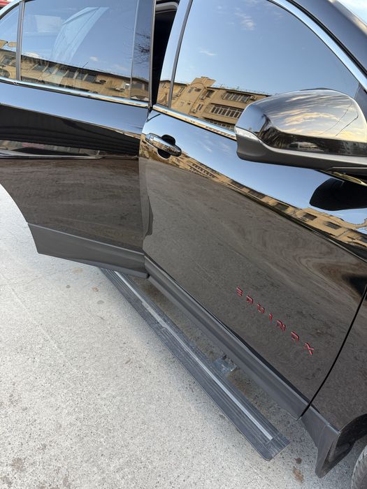 Chevrolet Equinox RS 2020 Redline с малым пробегом