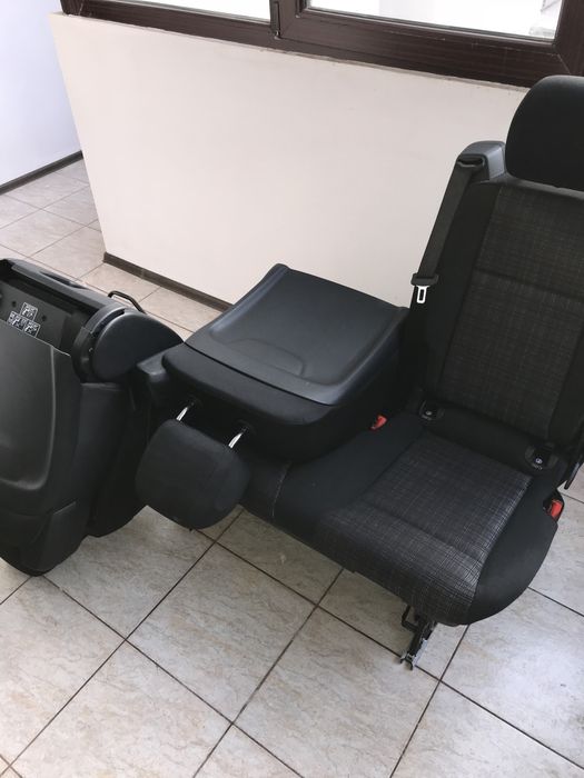 Bancheta scaune Mercedes Vito Viano w447