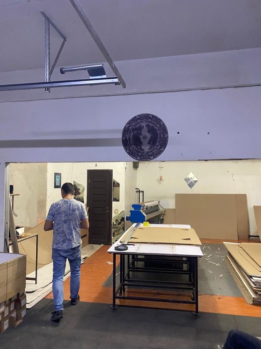 Помещение под склад под цех