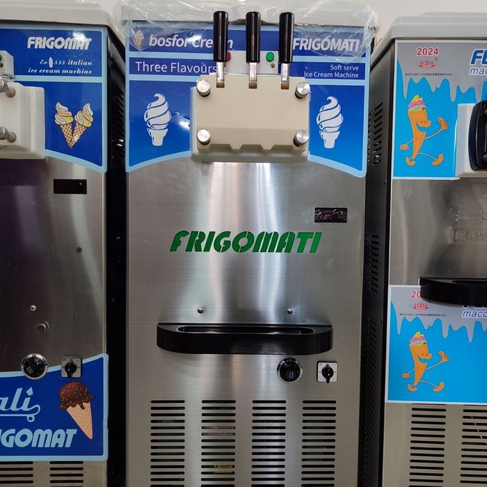 Ferizr firgomat 380,w frezer frizr fergomat fregamatc