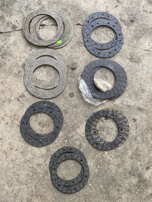 Ferodou ambreiaj Dacia 1300 1310 papuc solenza logan fi 170 180