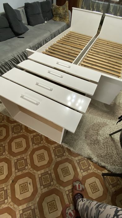 Продам кровать б/у