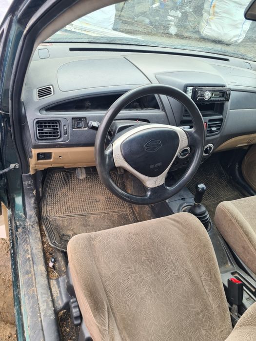 Сузуки Лиана 1.6 Suzuki Liana 4x4 1.6 на части