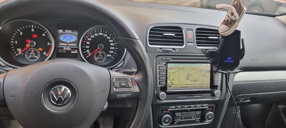 Golf VI 2.0 TDI 2013