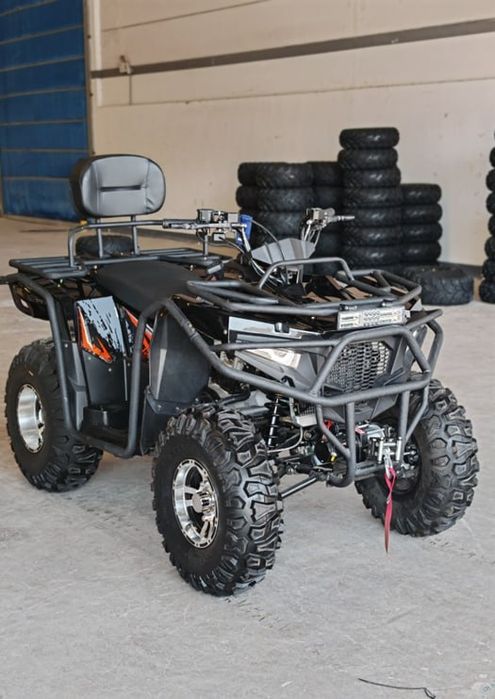 Продам квардроциклы BASHAN 300CC 6ШТ