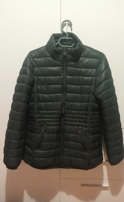 Дамско олекотено яке