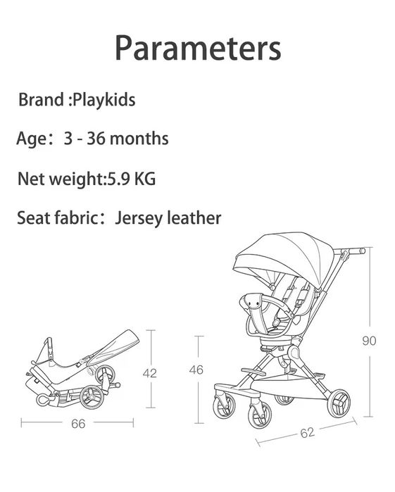 Продам каталку легкая