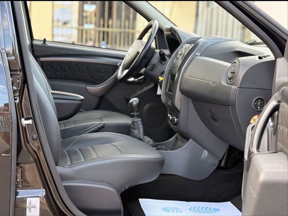 Dacia Duster  2015 1.5 dCi 110 CP  Euro 5