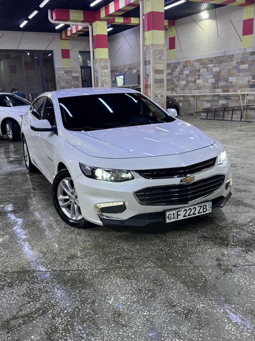 Malibu 2. 2.4L Atmosferniy • 2017 Yil • 97.000 MK •