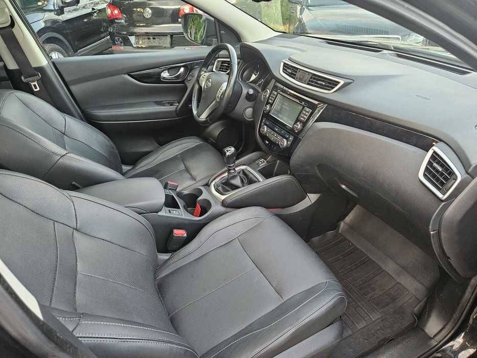 NISSAN Qashqai 2014 — imagine 5