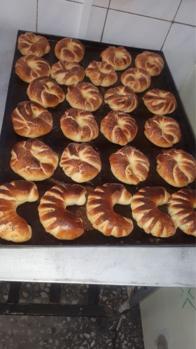 Домашняя выпечка