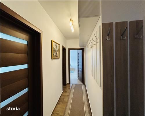 Apartament de vanzare in Sibiu 54 mp utili+parcare subterana-Turnisor — fotografia 1