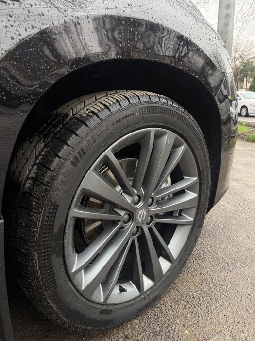 Leap Motor C16 Restyling Arzon Narxda