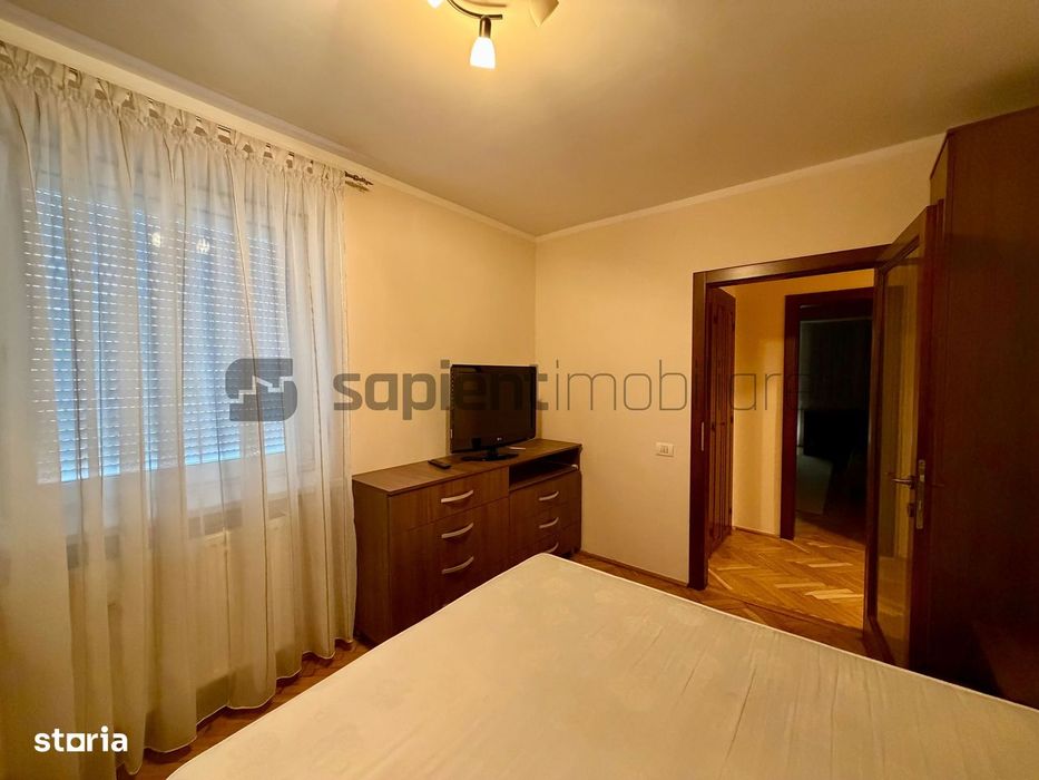 Apartament cu 3 camere | Piața Cetății – Centru Civic, Oradea
