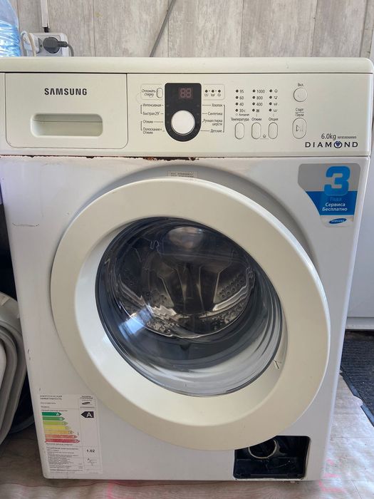 Продам стиральную машинку Samsung