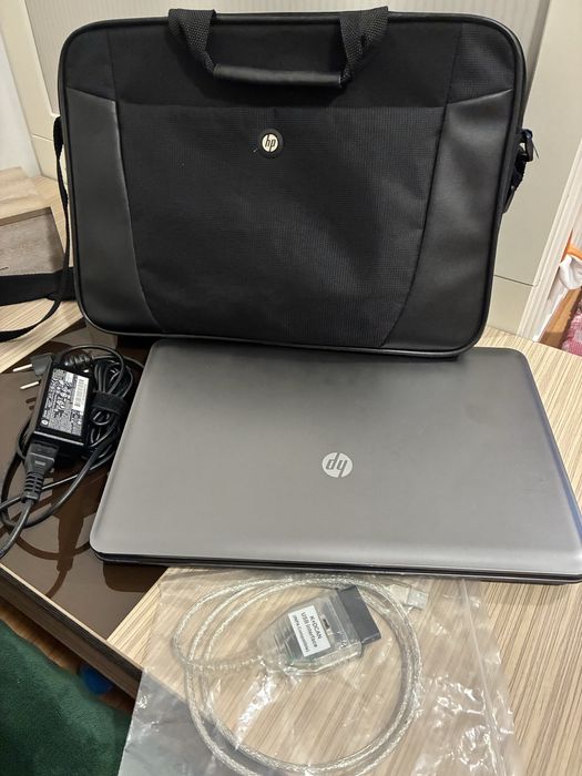Vand laptop hp 250 cu ista+ Bmw
