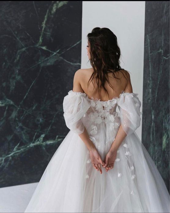 SS Bridal Булчинска рокля