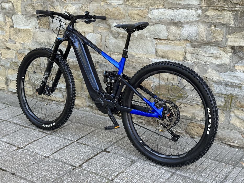 Електрически велосипед E-bike GIANT TRANCE X E+(M размер)