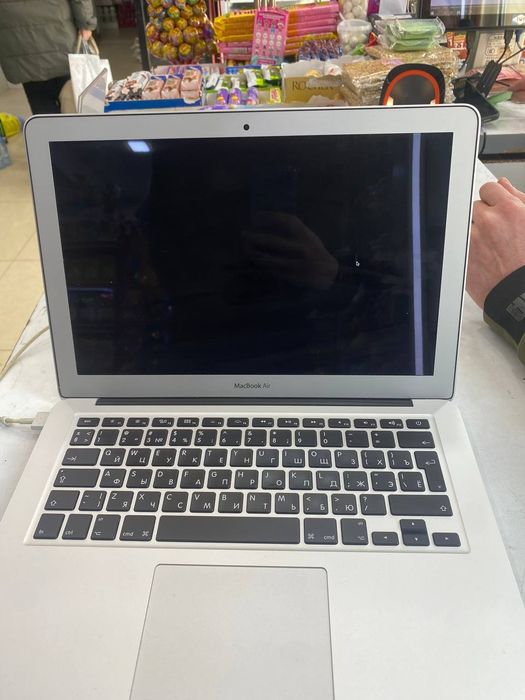 Makbok air 2015 4/128