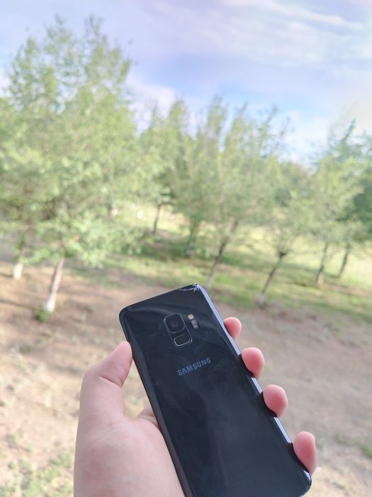Samsung S9 Black (4/64) Exynos