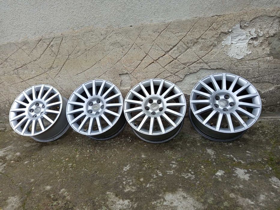Джанти 17 5х112 Audi VAG
