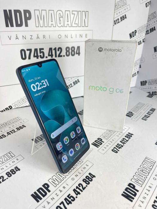 NDP Amanet NON-STOP Bld.Iuliu Maniu 69 MOTOROLA G06 (48263)