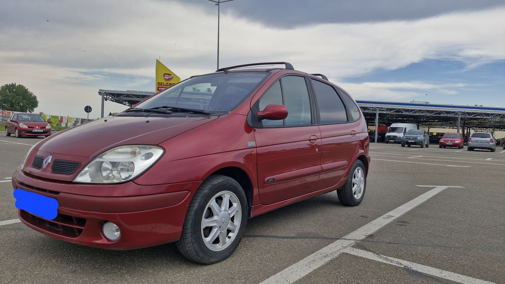 Renault Scenic 1.9 dci 2002