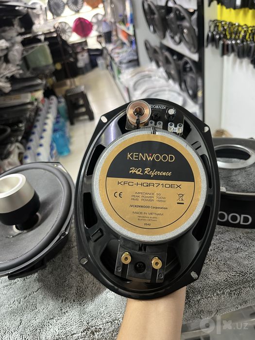 Kenwood 700w li boteks sotiladi