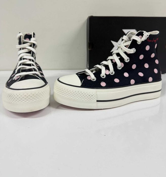 Converse Chuck Taylor All Star Lift Platform