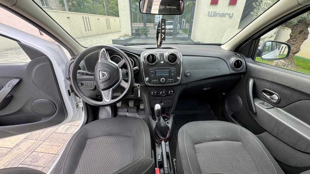 Dacia Logan 1.5 dci - 2017
