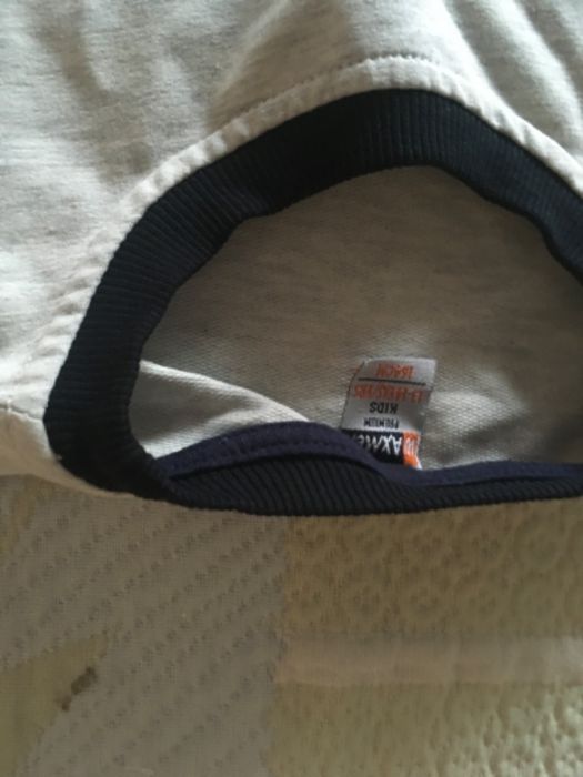 Нови блузка и ватиран анцунг