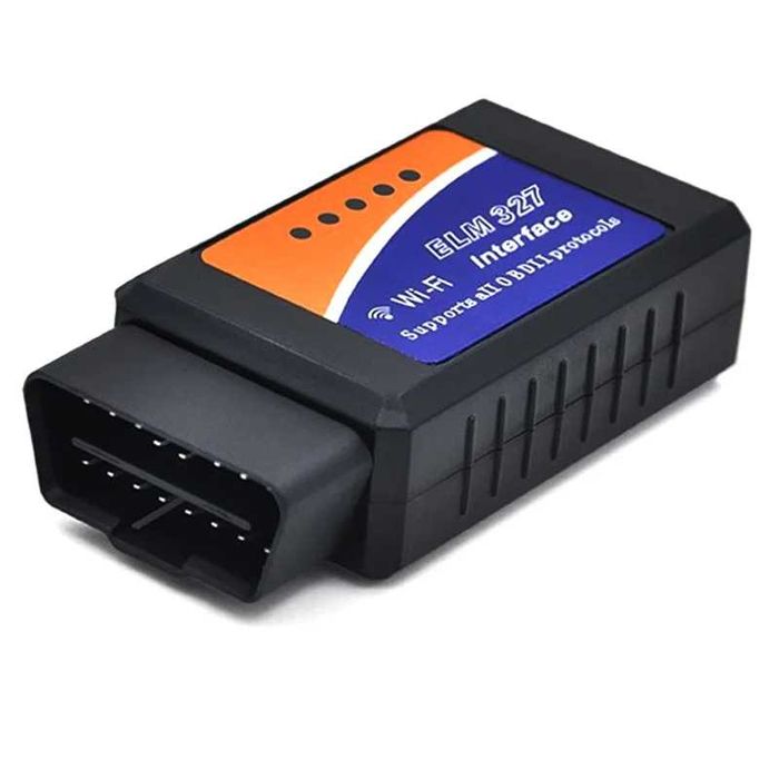 Автомобилна диагностика OBD2 ELM327 – Съвместима с iPhone и Android!