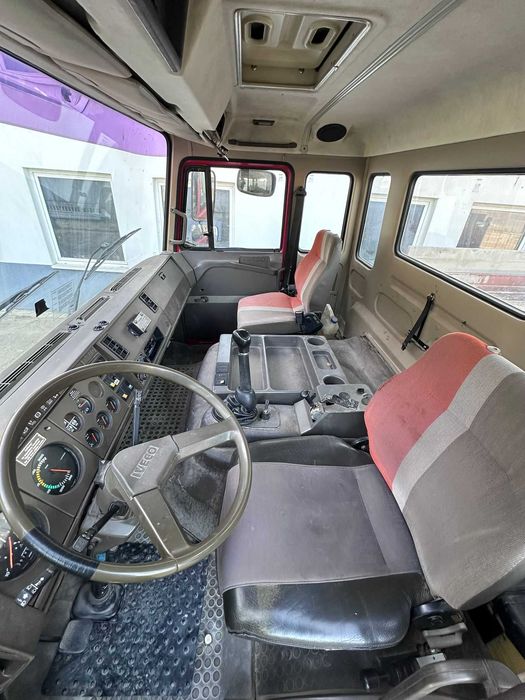 Iveco Magirus Motor Deutz