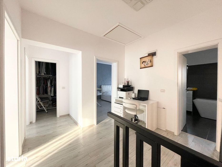Duplex superb 4 camere, 120mp - Cartier Serena Mosnita