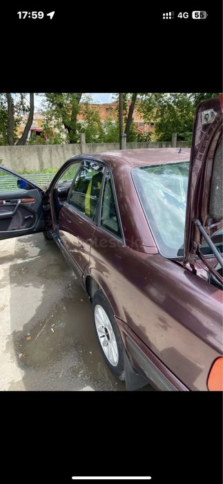 Audi 100 с4 в хорошем состояний