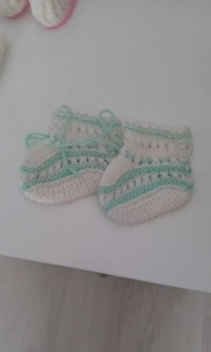 Бебешки терлички 0-6 месеца