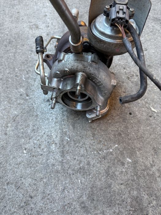 Turbina,turbo Mazda 6\2.2Diesel\2012\cod VJ441106