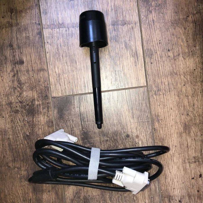 Tableta Grafica Wacom DTK2200K Cintiq 22HD 21-inch