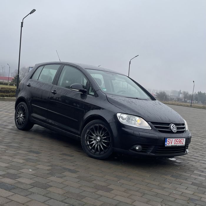 Volkswagen Golf Plus-BKD-Fara Filtru de Particole