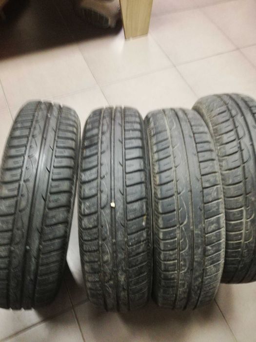 Продавам гуми FULDA 155/65/14 75T