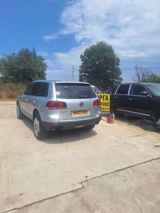 VW Touareg 3.0 TDI V6 , 224 к.с. , 60 броя на части