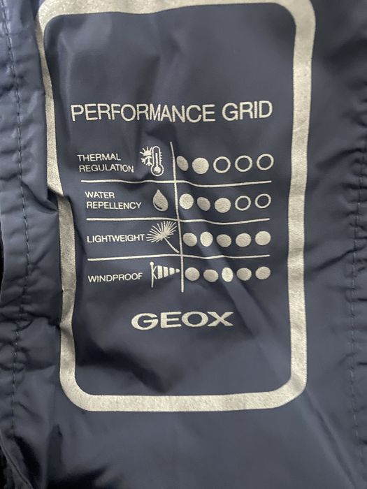 Geaca subtire Geox