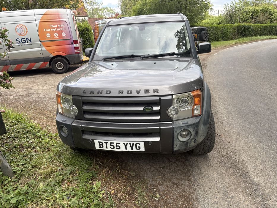 Range Rover Discovery